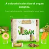BOXILAND® veganský adventní kalendář 2026, 24 snacků, Náhled obrázku produktu 4