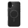 Spigen Core Armor Mag Magsafe Apple iPhone 16 Matt Schwarz Voir les images du produit 2