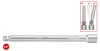 KS TOOLS 1/2" estensione inclinabile 50 mm - 911.1381 Anteprima dell’immagine prodotto 1