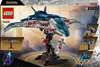 LEGO(R) SUPER HEROES 76325 Avengers: Avengers: Čas Náhled obrázku produktu 31