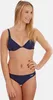 BECO Bügel-Bikini Bikini B-Cup Badeanzug Größe 44 marine Produktbild-Vorschau 3