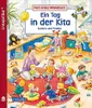 Unkaputtbar: Mein erstes Wimmelbuch: Ein Tag in der Kita Anteprima dell’immagine prodotto 1