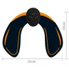 EMS Bauchtrainer Trainingsgerät Muskelstimulator Produktbild-Vorschau 16