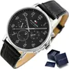 Tommy Hilfiger Herren-Uhr 1710381 Daniel (Zf030A) Produktbild-Vorschau 16