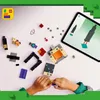 LEGO® Minecraft™ 21584 Reise durch Nether und Endportal Produktbild-Vorschau 10