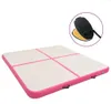 vidaXL Nadmuchiwana mata gimnastyczna z pompką 200x200x10 Podgląd zdjęcia produktu 8