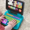 Fisher-Price Laugh & Learn Laptop, 0,5 rok/roky, Zvuky, Náhled obrázku produktu 3