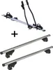 Fahrradträger SAGITTAR + Dachträger/Relingträger VDP LION2 Produktbild-Vorschau 1