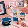 BubbleJoy Popping Boba Soda (Eis-Minz) 350 g Fruchtperlen Produktbild-Vorschau 4
