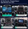 Autoradio Carplay Android 15 pouces pour Fiat Ducato Voir les images du produit 2