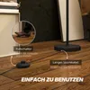 Stehlampe, Schirm in Leinenoptik, Metallstange, Produktbild-Vorschau 5