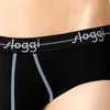 sloggi 6er Pack Start Midi Slip / Unterhose Moderne Midi Produktbild-Vorschau 4