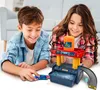 Turbo Racers Car Wash Set Anteprima dell’immagine prodotto 4