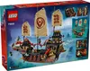 LEGO NINJAGO Tempio del Bounty 71848 Anteprima dell’immagine prodotto 3