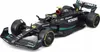 BBURAGO Mercedes-amg Petronas Formula One Team F1, Model Náhľad obrázku produktu 15