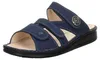 FINN COMFORT Agueda Damen Pantolette blau Nubukleder - Produktbild-Vorschau 44