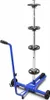 Bituxx Felgenbaum fahrbar bis 100kg Blau MS-15308 Produktbild-Vorschau 2