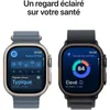Apple Watch Ultra 3 , OLED, Dotyková obrazovka, 64 GB, Náhled obrázku produktu 8