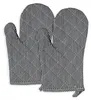 2er Set Ofenhandschuhe aus Baumwolle, 18x28 cm, Produktbild-Vorschau 1