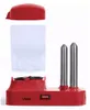 LIVOO Hot-Dog-Maschine Hot Dogs selber machen 6 Würstchen Produktbild-Vorschau 16