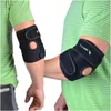 FIT4MED | Gomitiera in neoprene - Nero - 42 X 16 cm - Anteprima dell’immagine prodotto 11