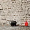 Plynový ohřívač vzduchu 15 kW - černý Náhled obrázku produktu 3