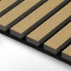 Izrielar 6x pannelli acustici in legno 120x60 cm rovere 3D Anteprima dell’immagine prodotto 3