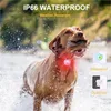 2er-Pack wiederaufladbare Hundelampen, 8 Modi, IPX6 Produktbild-Vorschau 5