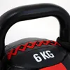 Salute dell'uomo - Kettlebell morbido - 6 kg Anteprima dell’immagine prodotto 2