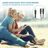 Goobay 50464 Adaptateur de câble audio en Y 3,5 mm, 1x mâle Voir les images du produit 8