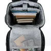 Nitro Rucksack WEEKENDER, Größe:ONESIZE, Farben:tough black Produktbild-Vorschau 22