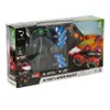 RC auto na diaľkové ovládanie Revolt SLYDZ Vapor blue Náhľad obrázku produktu 9