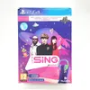 PLAION Let’s Sing 2025 + 2 Micro, PlayStation 4, Produktbild-Vorschau 1