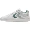 Hummel St. Power Play Sneaker Schuhe weiß/grün 218557-9151, Produktbild-Vorschau 2