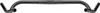 Corner Stop Guidon rehausseur - 25,4 mm - noir - 500 mm Voir les images du produit 2