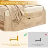 Letto a castello per ragazzi MODFU, 90x200 cm, struttura in Anteprima dell’immagine prodotto 5