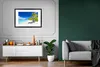 MuchoWow® MuchoWow® Gerahmtes Poster Strand - Palme - Produktbild-Vorschau 8