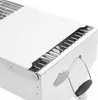Mangal Grill Edelstahl 0,8mm H76,5хB61xT30cm Edelstahlgrill Produktbild-Vorschau 14