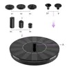 Gartenbrunnen Solar Springbrunnen, Solar Teichpumpe mit 6 Produktbild-Vorschau 2
