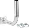 Vayox Supporto per antenna frontale da balcone | 30cm | Con Anteprima dell’immagine prodotto 1