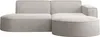 Kaiser Möbel Ecksofa, Sofa L form, Couch L form MODENA L Produktbild-Vorschau 2