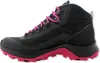 Grisport Damen-Trekkingstiefel hoch schwarz 40 Anteprima dell’immagine prodotto 3