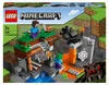 LEGO Minecraft Die verlassene Mine Bauset, Zombiehöhle mit Produktbild-Vorschau 1