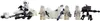 Lego Set Snowtrooper Battle Pack (75320), Voir les images du produit 30