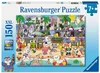 Spaß an der Strandpromenade Ravensburger 12001704 Produktbild-Vorschau 1