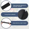 4 Stš¹ck Hosenklammer Fahrrad Elastisches Klettband Produktbild-Vorschau 6