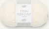 Sandnes Garn Tynn Peer Gynt 1002 Ecru Garn 100 g – Strick- Produktbild-Vorschau 2