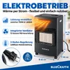 3 in 1 Infrarot Keramik Gas Heiz-Ofen 4,2 kW mit Produktbild-Vorschau 4