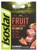 Isostar Energy Fruit Boost, Truskawka, Kofeina, Podgląd zdjęcia produktu 4