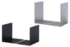 DURABLE Buchstützen S 2 St., 324323 silber Produktbild-Vorschau 2